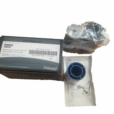 Datenkarte CP/CD-Serie Druckerband YMCKT 500 Bild für CD800-Kartendrucker