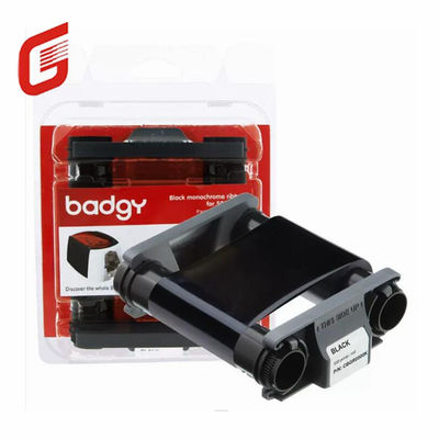 Langlebiges Druckerband für Nylon CBGR0500K Original Badgy Schwarzes Monochromband