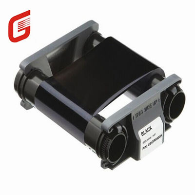Langlebiges Druckerband für Nylon CBGR0500K Original Badgy Schwarzes Monochromband