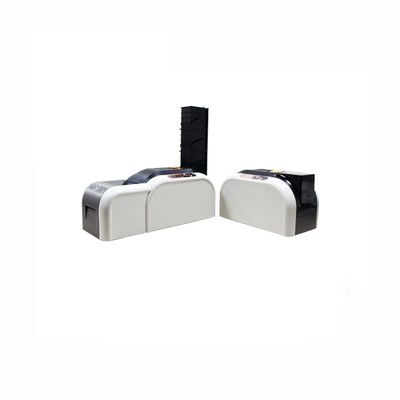 Effizienter Druck von einseitigen oder doppelseitigen Karten mit dem Multifunktionsdrucker Fagoo P280e