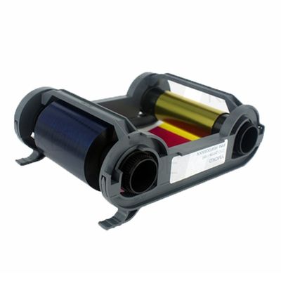 Evolis R5F008C134 R5F008S140 YMCKO Band 30 Tage Kompatibel mit dem Drucker Primacy 2