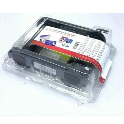 Evolis R5F008C134 R5F008S140 YMCKO Band 30 Tage Kompatibel mit dem Drucker Primacy 2