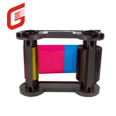 Evolis R5F008C134 R5F008S140 YMCKO Band 30 Tage Kompatibel mit dem Drucker Primacy 2