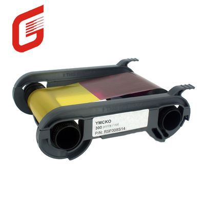 Evolis R5F008C134 R5F008S140 YMCKO Band 30 Tage Kompatibel mit dem Drucker Primacy 2
