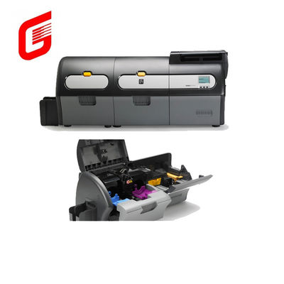 High Security Zebra ZXP Serie 7 Retransfer-ID-Kartendrucker mit optionale Lamination