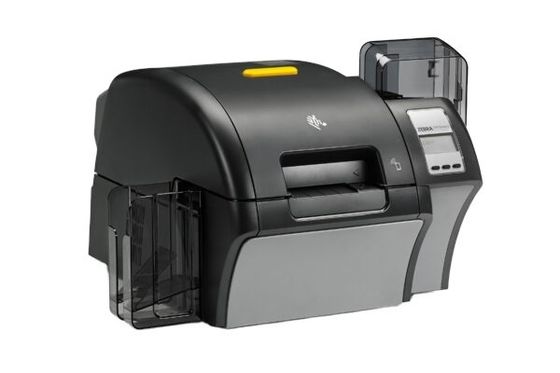High Security Zebra ZXP Serie 9 Retransfer-ID-Kartendrucker mit optionale Lamination