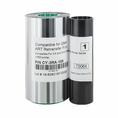 CY-3RA-100 Druckerband für kompatible DNP CX-D80 CX210 Retransfer 1000 Bilder pro