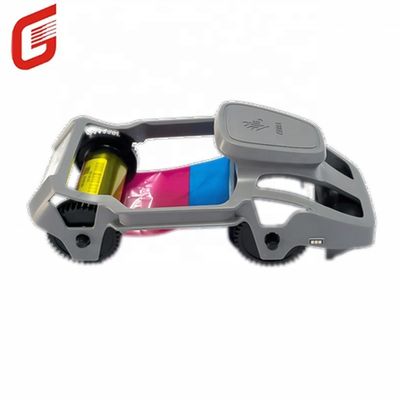 Zebra ZC100 / ZC300-Serie ID-Karten-Drucker Band 800300-252CN YMCKO Farbe 300 Drucke