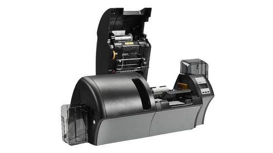 ZXP-Kartendrucker der Serie 9 mit optionale Lamination und YMCKKI-Bandkompatibilität