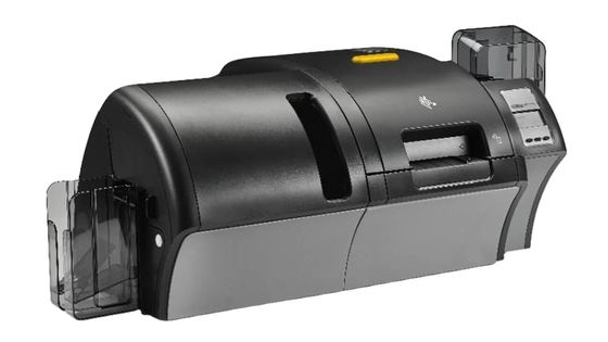 ZXP-Kartendrucker der Serie 9 mit optionale Lamination und YMCKKI-Bandkompatibilität