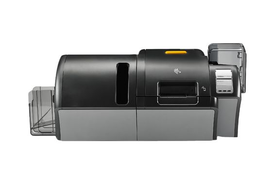 256 Farbtöne pro Pixel Zebra ZXP Serie 9 ID-Kartendrucker mit optionale Lamination