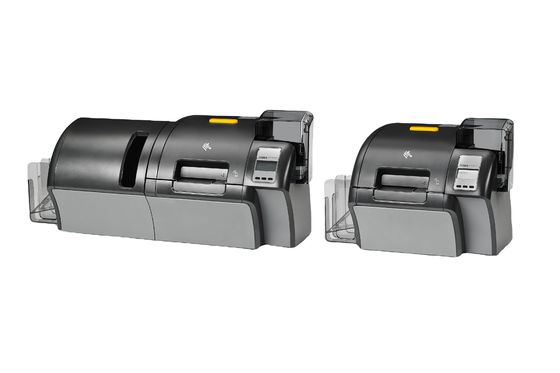 19 Sekunden Farbdruckgeschwindigkeit Zebra ZXP Serie 9 ID-Kartendrucker mit optionale Lamination