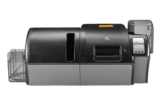 19 Sekunden Farbdruckgeschwindigkeit Zebra ZXP Serie 9 ID-Kartendrucker mit optionale Lamination