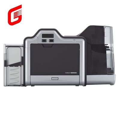 High Definition Thermal PVC Smart ID Card Drucker Fargo HDP5000 Einseitig oder zweiseitig