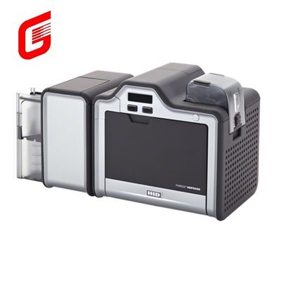 High Definition Thermal PVC Smart ID Card Drucker Fargo HDP5000 Einseitig oder zweiseitig