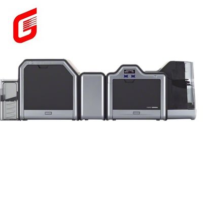 High Definition Thermal PVC Smart ID Card Drucker Fargo HDP5000 Einseitig oder zweiseitig