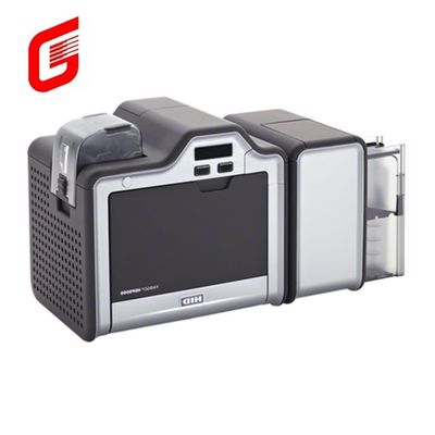 High Definition Thermal PVC Smart ID Card Drucker Fargo HDP5000 Einseitig oder zweiseitig