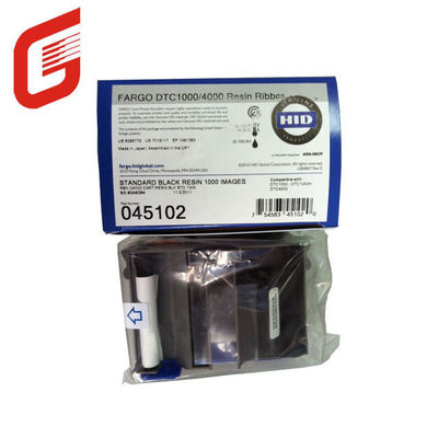 45102 1000 Bilder Standard schwarzes Band für DTC1000 DTC1250e Drucker