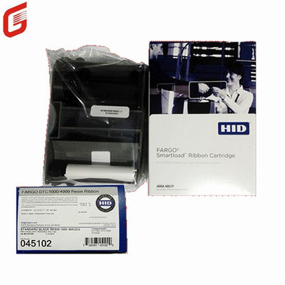 45102 1000 Bilder Standard schwarzes Band für DTC1000 DTC1250e Drucker