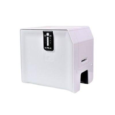 Evolis Primacyid Smart Card Drucker Laminationsmaschine 110 Karten/Stunde Farbdruckgeschwindigkeit