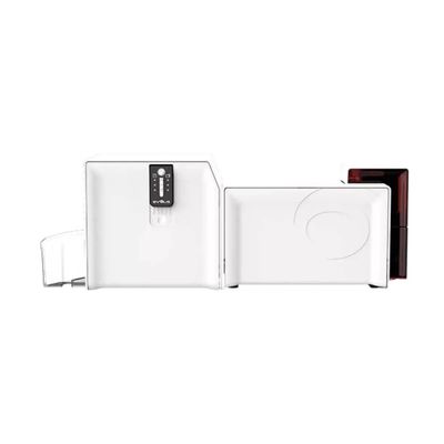 Evolis Primacyid Smart Card Drucker Laminationsmaschine 110 Karten/Stunde Farbdruckgeschwindigkeit