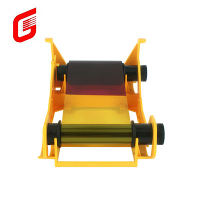 Anwendbar für Zebra ZXP Serie 3 Kartendrucker kompatibel mit YMCKO Ribbon 800033-340CN