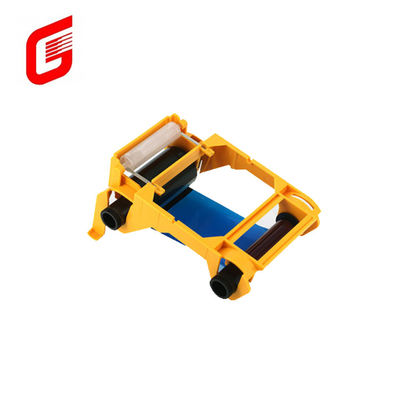 Anwendbar für Zebra ZXP Serie 3 Kartendrucker kompatibel mit YMCKO Ribbon 800033-340CN