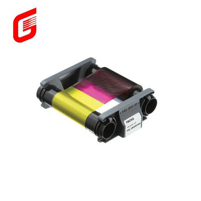 9mm Breite CBGR0100C Farbband Kompatibel mit Badgy100 und Badgy200 Kartendrucker