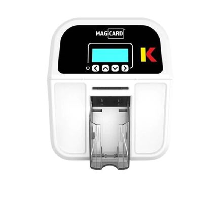 Magicard K 300dpi Farbfarben Sublimation PVC-ID-Kartendrucker mit SDK Ihre beste Wahl
