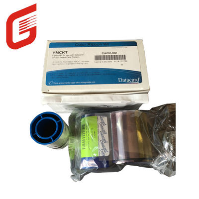 Datenkarte SP25 Druckerband YMCKO 534000-002 für Farbige ID-Karten Druck Anforderungen