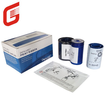 Datenkarte SP25 Druckerband YMCKO 534000-002 für Farbige ID-Karten Druck Anforderungen