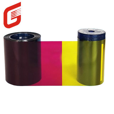 Datenkarte SP25 Druckerband YMCKO 534000-002 für Farbige ID-Karten Druck Anforderungen