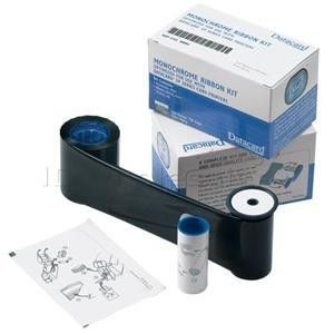 Schwarze Bänder hervorragendes ID-Kartengestripp für Datakarte CP-CD-Drucker 533000-053
