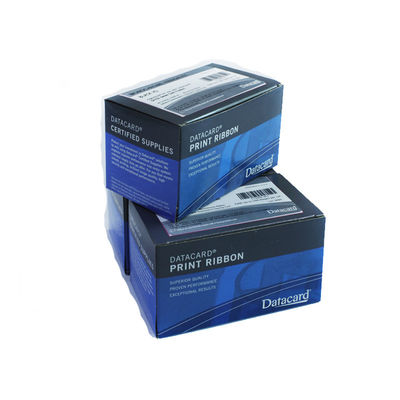 Schwarze Bänder hervorragendes ID-Kartengestripp für Datakarte CP-CD-Drucker 533000-053