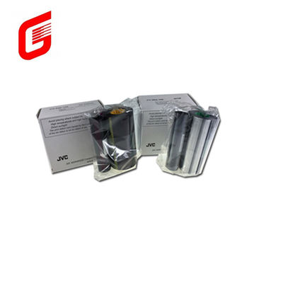 Langlebige Druckdauer CY-3RA-100 und CY-340-100 Filmband für den ID-Kartendrucker CX7000