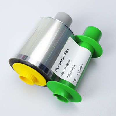1500 Drucke/Rolle Original-Typ-Band für HDP5000-Transferfilm 084053 enthalten