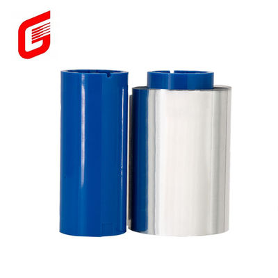 Kompatible Zebra P310i P330i P430i Einfarbiges Silberband 800015-107 für P300C P300F P420i P520i