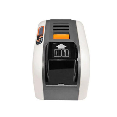 HITI CS-200E Sublimations-Plastik-ID-Kartendrucker mit 64 MB Speicher und KEIN privater Form