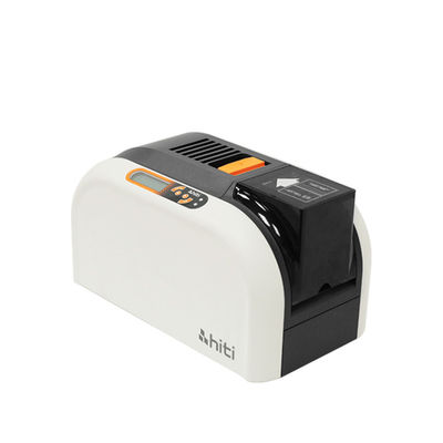 HITI CS-200E Sublimations-Plastik-ID-Kartendrucker mit 64 MB Speicher und KEIN privater Form
