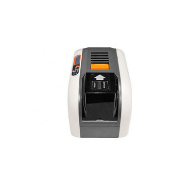 HITI CS-200E Sublimations-Plastik-ID-Kartendrucker mit 64 MB Speicher und KEIN privater Form
