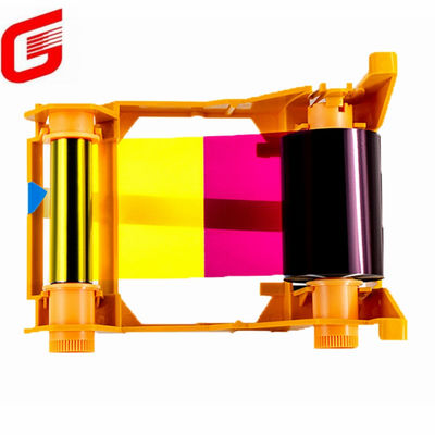 Zebra ZXP Serie 3 Drucker 800033-340 YMCKO Farbband 280 Drucke für Kartendrucker