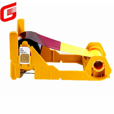 Zebra ZXP Serie 3 Drucker 800033-340 YMCKO Farbband 280 Drucke für Kartendrucker