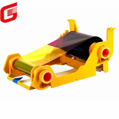 Zebra ZXP Serie 3 Drucker 800033-340 YMCKO Farbband 280 Drucke für Kartendrucker