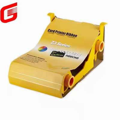 Zebra ZXP Serie 3 Drucker 800033-340 YMCKO Farbband 280 Drucke für Kartendrucker