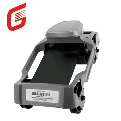 Kompatibles Band Für Zebra ZC100 ZC150 ID-Kartendrucker 800300-301 2000 Drucke/Rolle