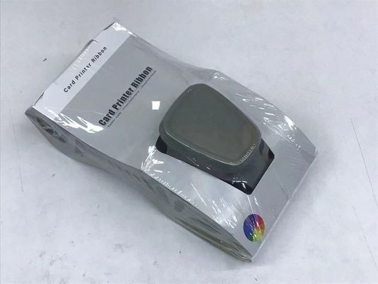 Kompatibles Band Für Zebra ZC100 ZC150 ID-Kartendrucker 800300-301 2000 Drucke/Rolle