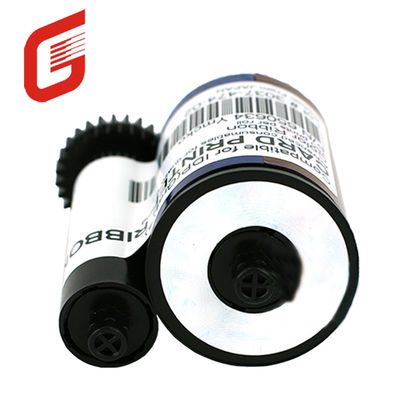 250 Drucke/Rolle Band Kompatibel mit IDP Smart-30S 30D 50S 50D 50L Kartendrucker