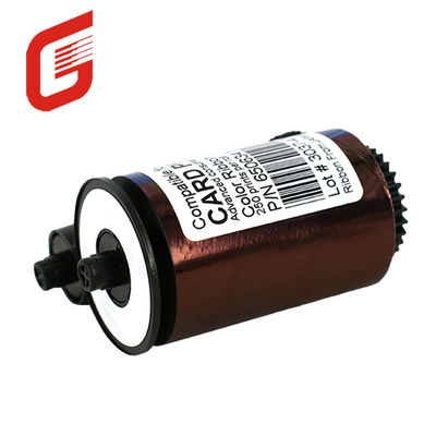 250 Drucke/Rolle Band Kompatibel mit IDP Smart-30S 30D 50S 50D 50L Kartendrucker