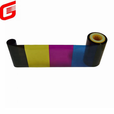 Retransferfilm DIC10539 für den Drucker Matica XID8100 YMCK Farbband 1000 Drucke