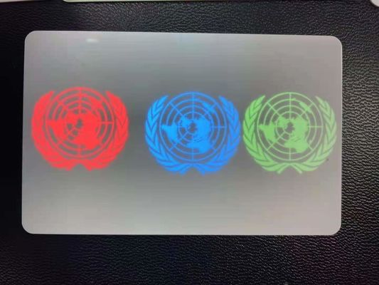 Kompatibles UV-Breitband für den Hiti/Magicard/Evolis/Datacard/Zebra-PVC-ID-Kartendrucker der Serie